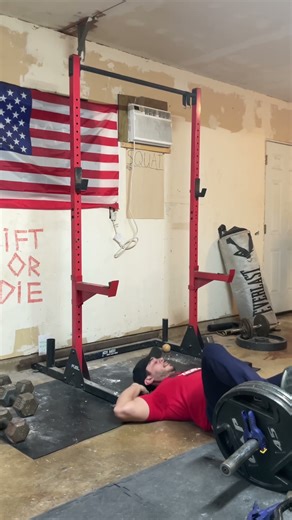 315 lb Squat FAIL Lost Balance Got Concussion 🤕 #gym #fails