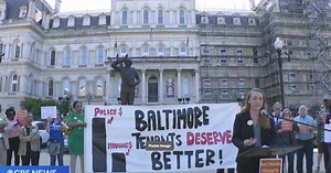 Baltimore coalition calls on city leaders to increase emergency rental assistance