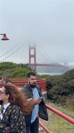 Golden Gate Bridge, San Francisco. #usa#travel#goldengatebridge#views#sanfrancisco.