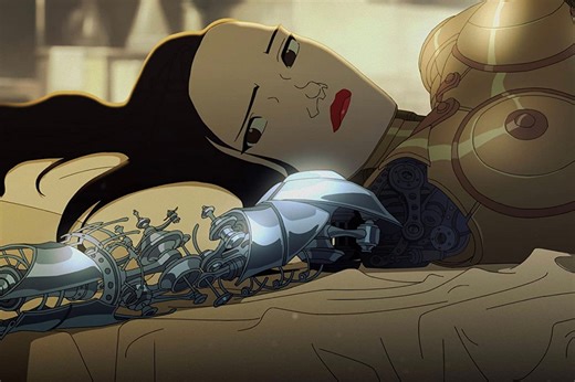 'Good Hunting' from 'Love, Death & Robots' Needs Its Strong Woman » PopMatters