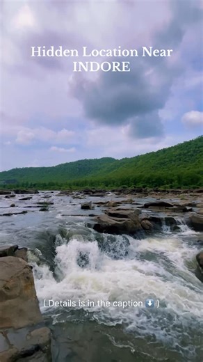 PRASHANT KUSHWAHA | Tag Your Travel Partner, Details - 📍 Choral Picnic Spot, near Satyadhara yoga ashram , indore omkareshwar road village Choral Best time... | Instagram