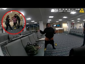 Drunk Karen Gets Arrested And Banned From Spirit Airlines