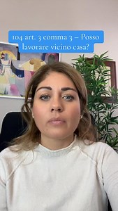 Hai la 104 articolo 3 comma 3 per te stesso? Hai diritto a chiedere la sede più vicina al tuo domicilio, ma la legge lo condiziona: “ove possibile”. Significa che l’azienda può negare solo con motivazioni concrete, non di comodo. Condividi questo video e scrivi nei commenti se vuoi che approfondiamo anche il caso dell’articolo 3 comma 3 come caregiver. #legge104 #dirittilavoratori #trasferimento #handicapgrave #invalidità | Avvocato Invalidità
