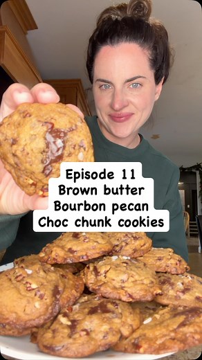 16K views · 3.6K reactions | Brown butter bourbon pecan chocolate...