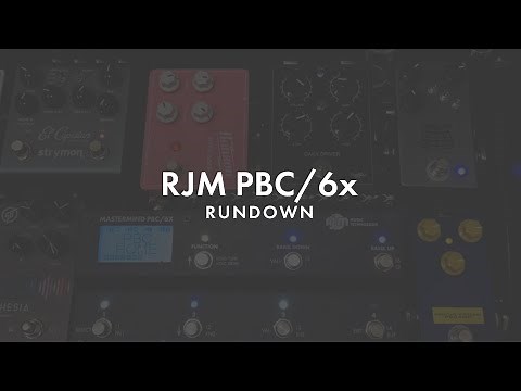 RJM Mastermind PBC/6X Rundown