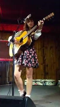 Sierra Ferrell - Close Your Eyes I'll be here in the morning