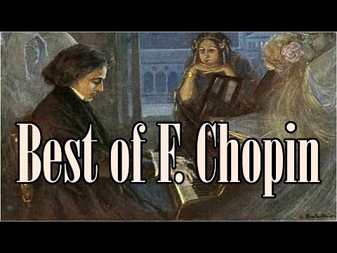 Frederic Chopin Nocturnes: Chopin piano | Classical Music for relaxation and concentration