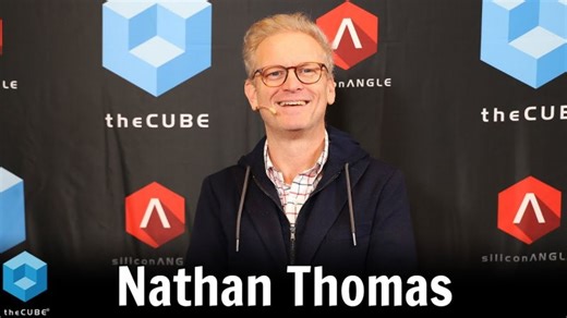 Nathan Thomas, Oracle | AWS re:Invent 2025 | Oracle Cloud