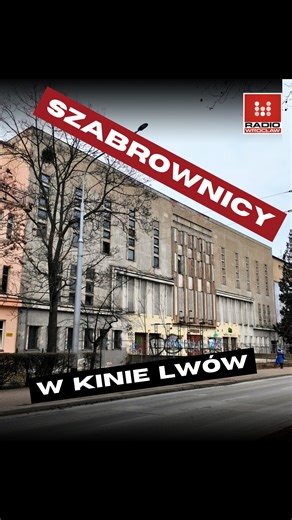 Radio Wrocław on Instagram: "Pod koniec 2025 roku miasto Wrocław odkupiło historyczny budynek przy al. Hallera 15. Mieściło się tu kino Przodownik, potem kino Lwów. W 2013 roku obiekt wpisano do rejestru zabytków. Nie minęły 2 miesiące, a w budynku pojawili się szabrownicy. Mieszkańcy sąsiednich kamienic skarżą się, na przychodzące tu nielegalnie osoby. Czy uda się zabezpieczyć zabytkowy budynek przed całkowitą dewastacją? . . . #Wrocław #Wroclaw #zabytki #ochronazabytków #historiaWrocławia #dew