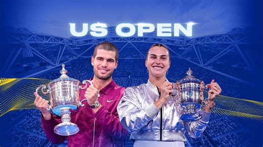2025 US Open celebrates competition milestones and shatters fan records