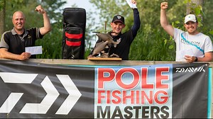 🤩 MATCH FISHING ACTION! 🤩 All the action from this years Daiwa Pole Fishing Masters. | Catch More Media