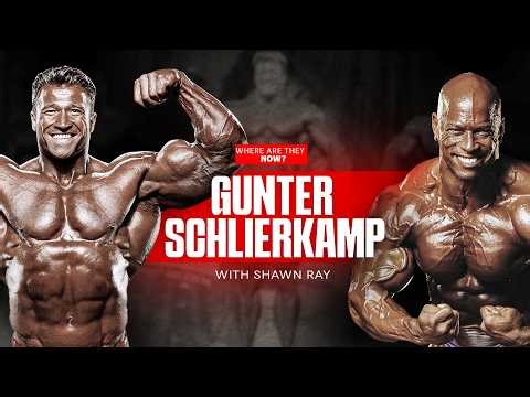 The German Giant on his Career and Beating Ronnie Coleman