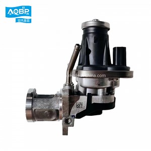 [Hot Item] Auto Parts Exhaust Gas Recirculation Egr Valve for JAC Pickup T6 T8 1026150fd060