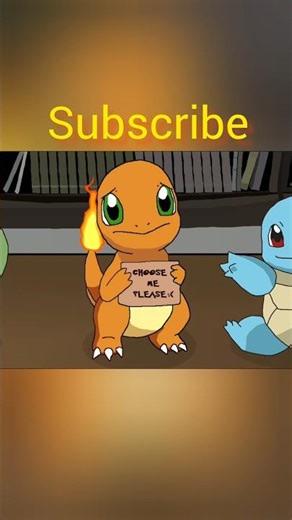 Pokemon: Charmander wants a home... 🥺🧡 #shorts #pokemon #charmander #2danimation #animation