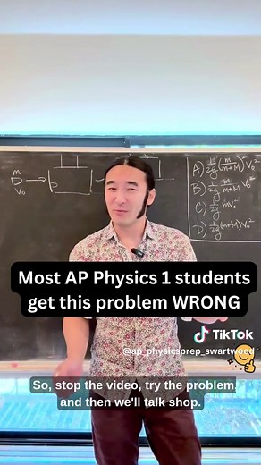 Master AP Physics 1: Momentum and Energy Quiz