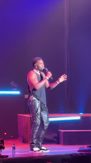 Jason Derulo Live Performance of 'Savage Love' in Copenhagen 2024