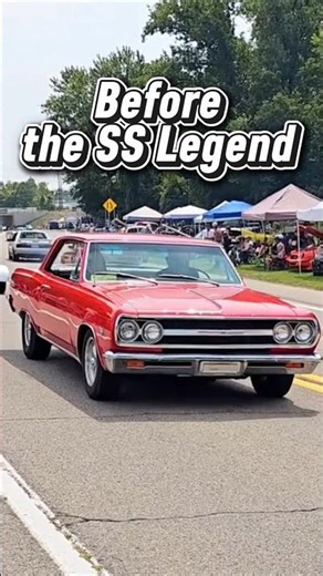 The Chevy That Started a Legend