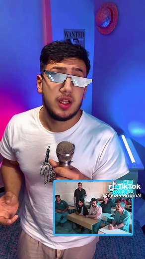 قصه القسم - Moha Original