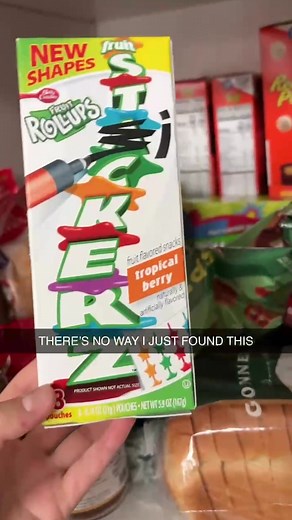 Nostalgic Treats: Exploring Fruit Roll-Ups and Loops