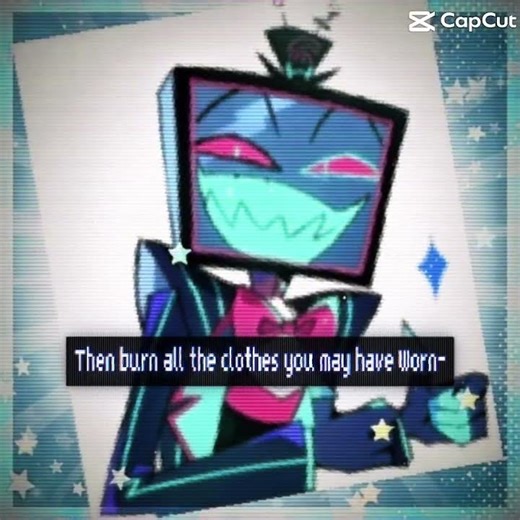 Turn off ur computer and make sure it powers down! #Vox #HazbinHotel #voxhazbinhotel