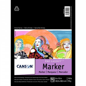 Artist Series Pro Layout Marker | Canson®