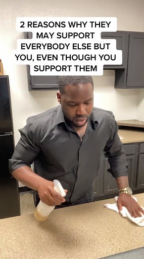 Understanding Lack of Support: Reasons Why They Support Others Instead of You