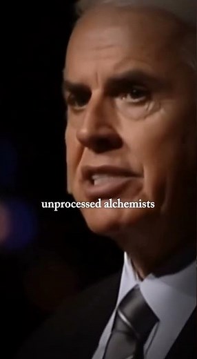 Alchemy of Emotion | Transform Suffering Into Strength | Jim rohn