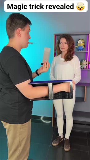 In this reel, I’m breaking down the secrets behind some of the most mind-blowing magic tricks you’ve ever seen. 🎩✨ From card illusions to street magic, every move hides a clever secret waiting to be revealed! 🪄 👉 Watch till the end to uncover the truth behind the illusion and let me know in the comments which trick amazed you the most! 💭 ⚡ Magic isn’t just about tricks — it’s about creating moments of wonder. Are you ready to see what’s behind the curtain? 🎭✨ #MagicRevealed #MagicTricks #Re