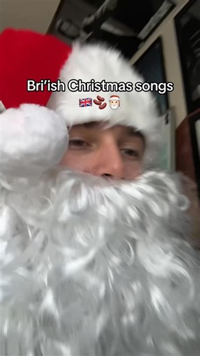 Mike Rhys on Instagram: "December 1st innit 🫘🎅🏻 #british #christmas #songs"