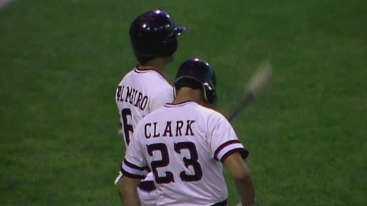 28K views · 333 reactions | The greatest 1-2 punch in NCAA Baseball history. Mississippi State Baseball's Will Clark & Rafael Palmeiro. #ThunderAndLightning debuts Monday at 9 PM/ET on SECN. | SEC Network | Facebook