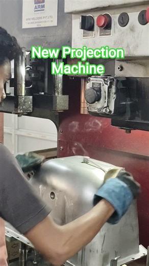 New Projection Machine 😉😇🚜 #shorts #trending #viral #machine #engineering #automobile