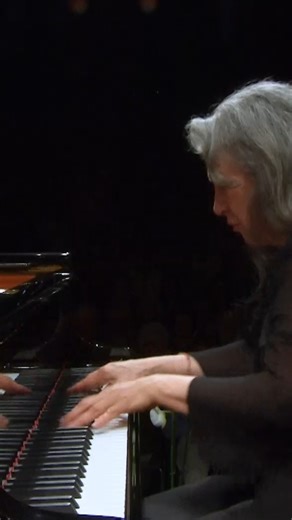 206K views · 6.5K reactions | Martha Argerich plays Tchaikovsky:...
