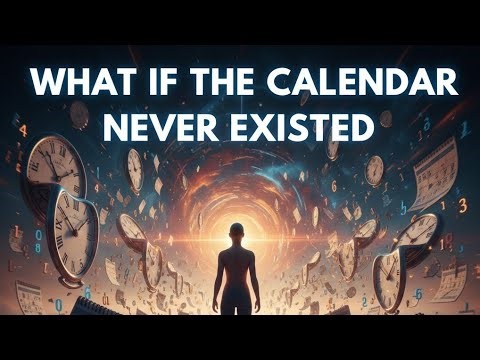 What If the Calendar Never Existed? | A Thought Experiment