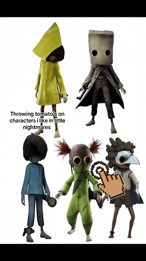Dive into Little Nightmares: Character Highlights and Fun