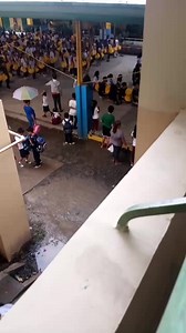 practice fun run Part 1 | Marcelino Alison Quijoy