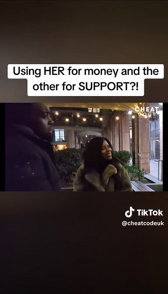 Cheat Code on TikTok