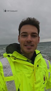 24K views · 96 reactions | Interested to learn about the water rescue training that coastguard rescue officers undertake? Rich from Hayling Island Coastguard Rescue Team takes us behind-the-scenes of a water rescue exercise, which includes deploying throw lines and swimming out to casualties. #Coastguard #WaterSafety #Rescue | Maritime and Coastguard Agency | Facebook