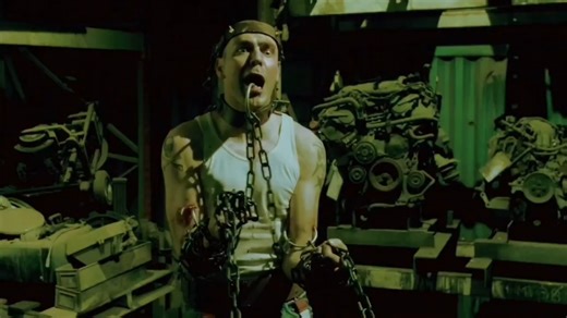 A Cult | Obscure Film, Gaming & Horror Merch on Instagram: "🩸 Saw 3D: The Final Chapter (2010) — Blood, blades, and one last confession 🎥🔪 By the time Saw 3D hit theaters, audiences had already endured a decade of traps, twists, and moral games — but this one promised closure. Jigsaw may have been dead for years, but his legacy was still tearing people apart — literally. The film went full spectacle, throwing buckets of gore at the screen (in 3D, no less) and tying every loose thread in one c