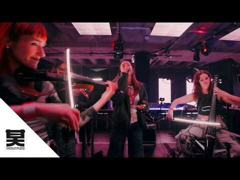 Viridity x Vibre Strings - Unravel (Live)