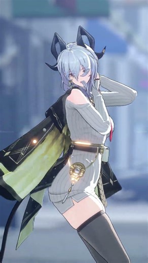 Wuthering Waves｜APT.｜Zani #Zani #WutheringWaves #SHORTS