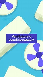 Condizionatore 1h o ventilatore tutta la notte? Vediamo cosa conviene davvero per la bolletta e per la salute. 📊 1h di condizionatore (12.000 BTU) = 1 kWh 📊 1h di ventilatore = 0,1 kWh ➡️ Ma se lo tieni acceso per 8 ore? Anche il ventilatore arriva a 1 kWh! Quindi alla fine consumano quasi uguale. Il condizionatore, se usato 1h prima di dormire, raffresca e deumidifica. Se la stanza è ben isolata, potresti dormire tutta la notte senza riaccenderlo. Il ventilatore invece non abbassa la temperat
