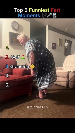 Top 5 Funniest Fart Moments Ever 🤣💨