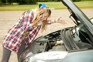 What Should I Do If There's a Scraping Sound While Driving?