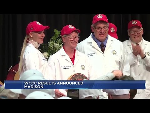 World Championship Cheese Contest concludes