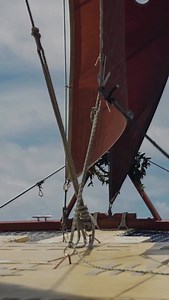 “When we sail to Tahiti, we know that we’re on that path. We travel that road, we travel that path that hundreds of canoes over a thousand plus years have traveled.” Pwo Navigator Bruce Blankenfeld reflects on Kealaikahiki - its history, cultural significance, and the responsibility to protect this ancestral road. Hōkūleʻa, Hikianalia, and crews recently retraced this path during the relaunch of the Moananuiākea Voyage in June 2025—nearly 50 years after Hōkūleʻa’s maiden voyage to Tahiti. 🔗 Cli