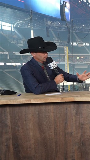 19K views · 387 reactions | The bareback riding competition at The American Rodeo was stacked. 勞 It even had the OG million dollar cowboy feeling the pressure. | Rodeo Live | Facebook