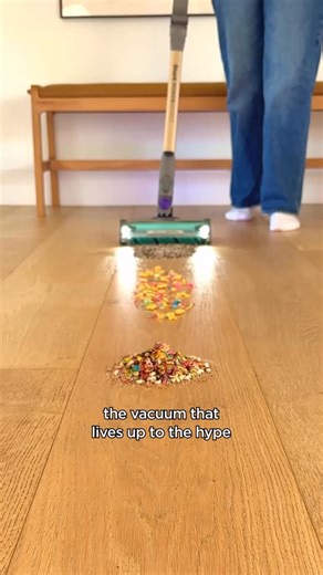 4.6K views · 25 reactions | ✨ Clean & Empty Cordless Vacuum ✨ Amazon Prime Deal – was £449.99, now £239.99  Limited time only ⏰ ️ Auto-empty base (up to 45 days dirt storage) 易 Detects hidden dirt, edges & corners ⏳ Up to 60 min runtime  Flexible wand + anti-hair wrap tech | Shark Home UK | Facebook