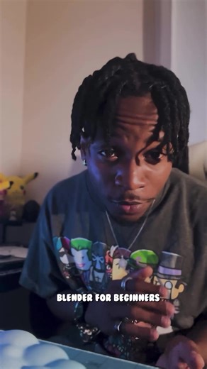 Blender 3d | how to outline objects 😤🧩🌎 #blender3d #blenderanimation #blendertutorial #blenderart #fyp #internetboy #3d #b3d