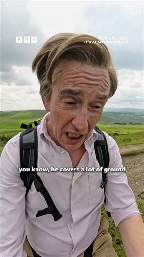 Delusion can solve any problem! 💘 #alanpartridge #shorts