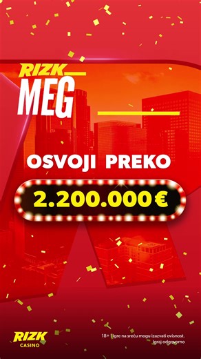 RIZK Casino – prave nagrade. No bulls*it. Što čekaš? Vrijeme je za igru. | Rizk.Fun Hrvatska | Facebook